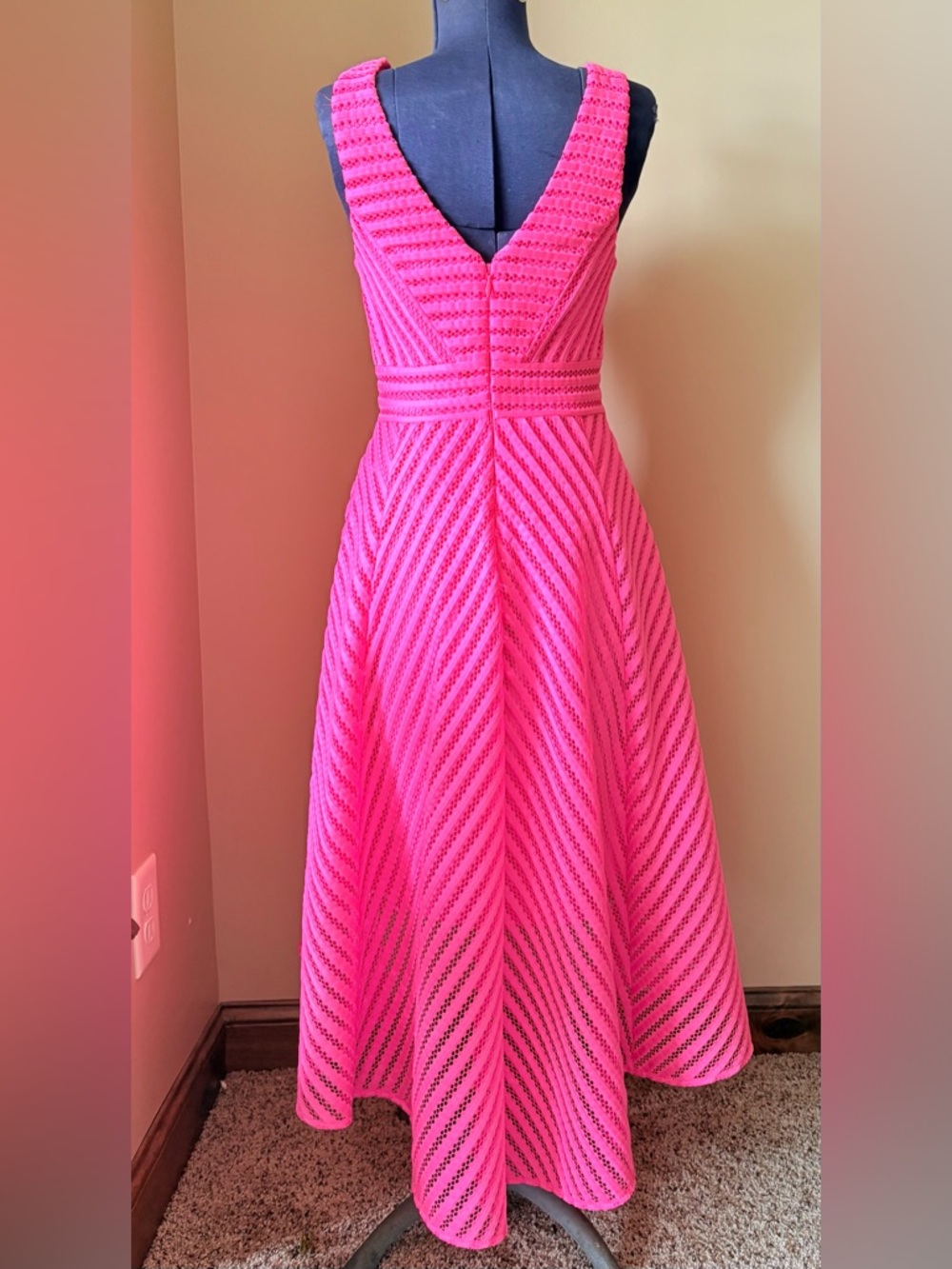 Lilly Pulitzer Tilly Dress - Picture 4 of 5